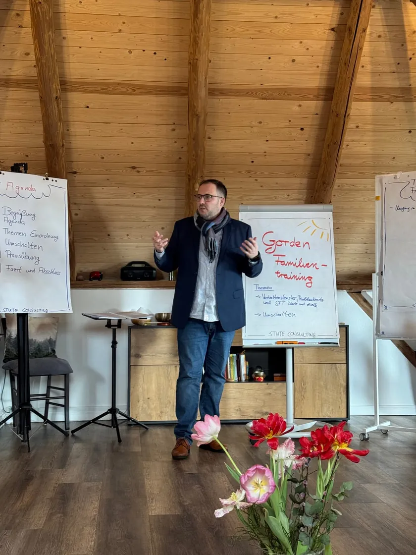 Einführung ins Gordon-Familientraining